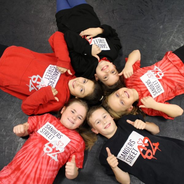 Gymnastics & Dance Clothing