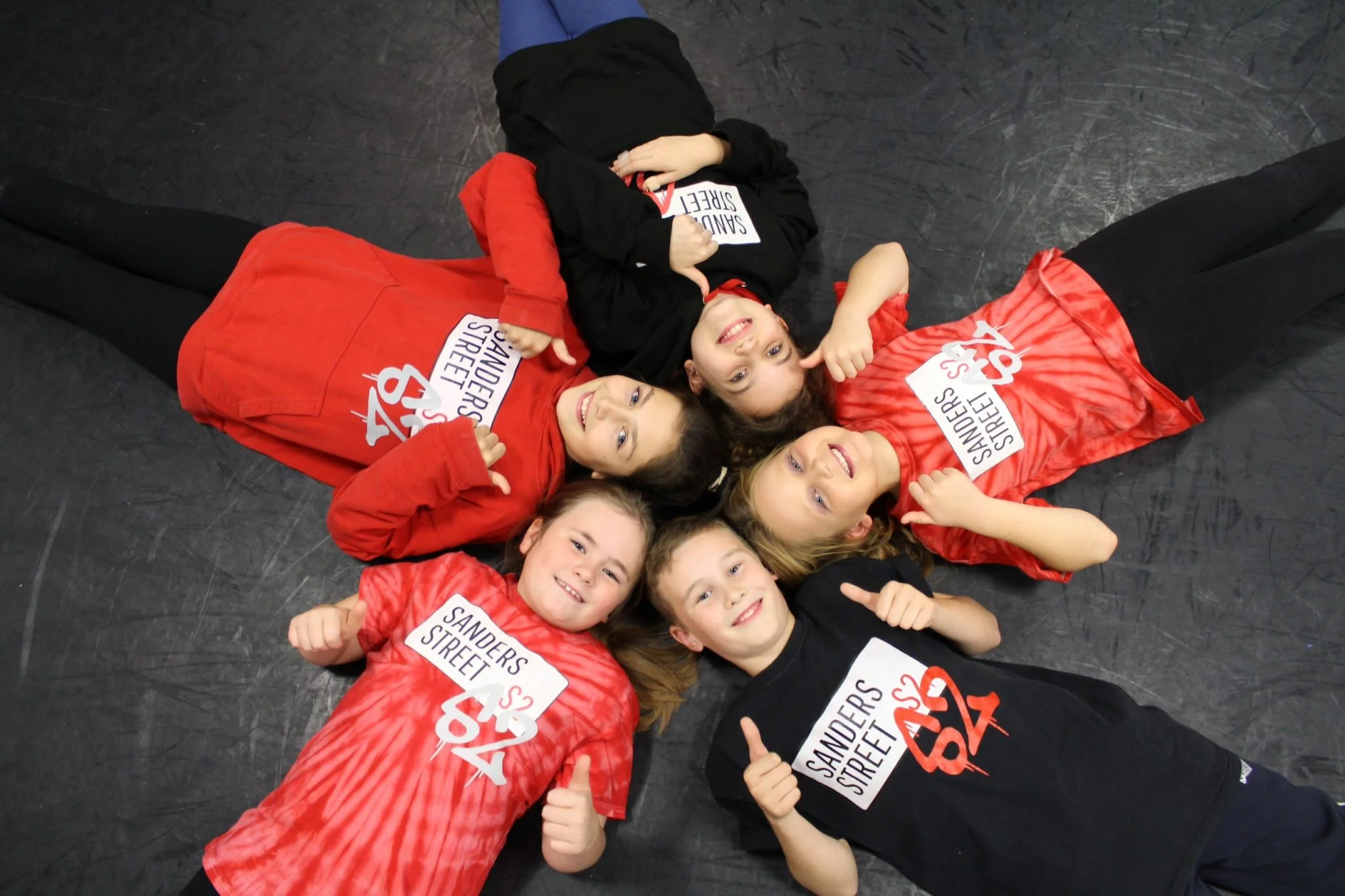Dance Group Clothing
