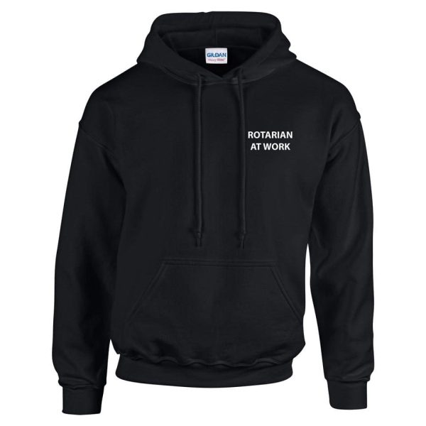 Ladies Hoodie - Maidenhead Bridge Rotary Club
