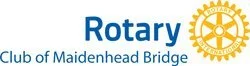 Maidenhead Bridge Rotary Club Logo