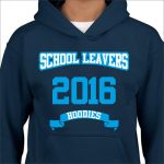 School Leavers Hoodies