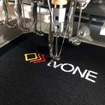Embroidered Rugby Shirt for Exhibition