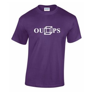 OUPS Unisex T Shirt
