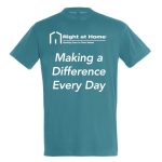 Right At Home Promotional T Shirt