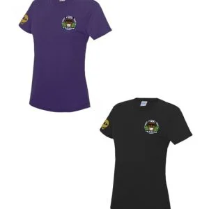 Tikki Training Ladies T Shirt Package