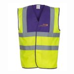 Rotary Club of The Studios & Elstree and Borehamwood Hi Vis Vest