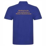 Rotary Club of The Studios & Elstree and Borehamwood Polo Shirt