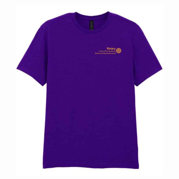 Rotary Club of The Studios & Elstree and Borehamwood T-Shirt