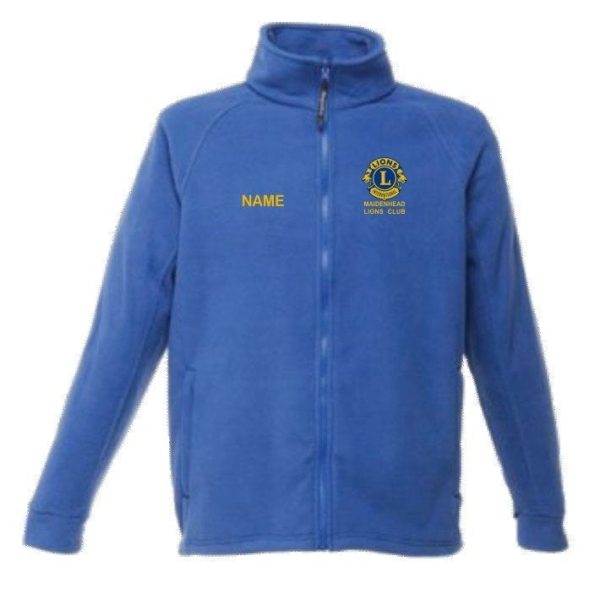 Maidenhead Lions Fleece