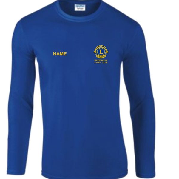 Maidenhead Lions Long Sleeve T-Shirt