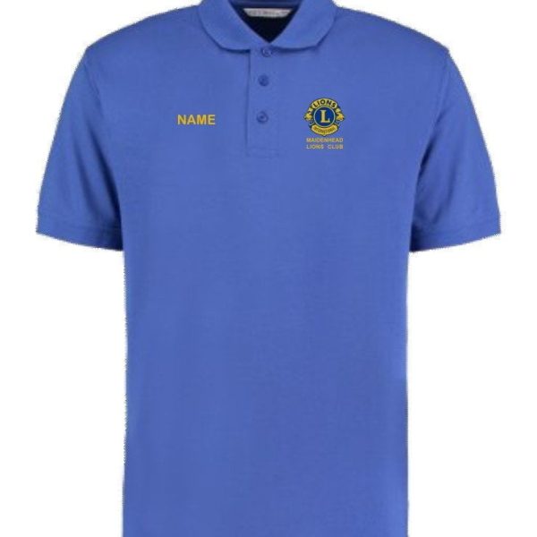 Maidenhead Lions Polo Shirt