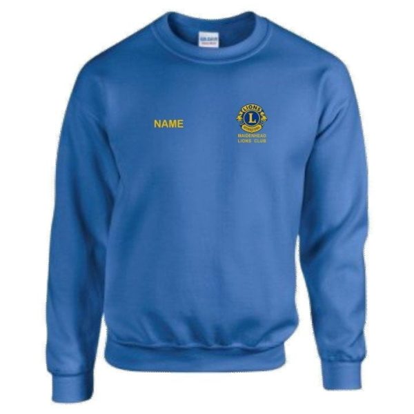 Maidenhead Lions Sweatshirt
