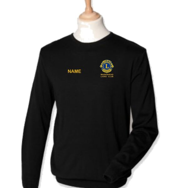 Maidenhead Lions Crew Neck Jumper