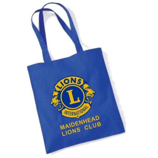 Maidenhead Lions Tote Bag