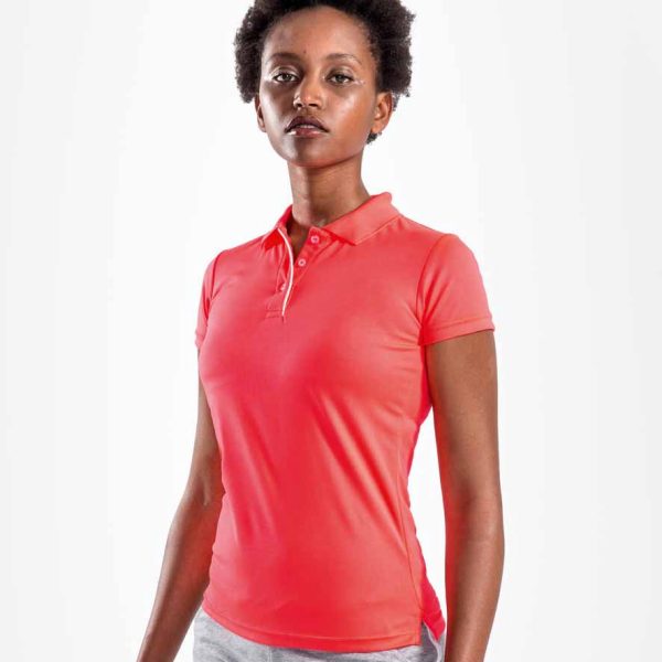 SOLs Ladies Performer Polo Shirt - 01179