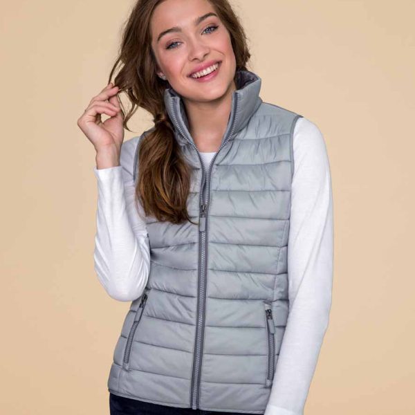 Bodywarmer Enfant Rembourré Result Core PENCARRIE - Modèle RS234B - Neuf