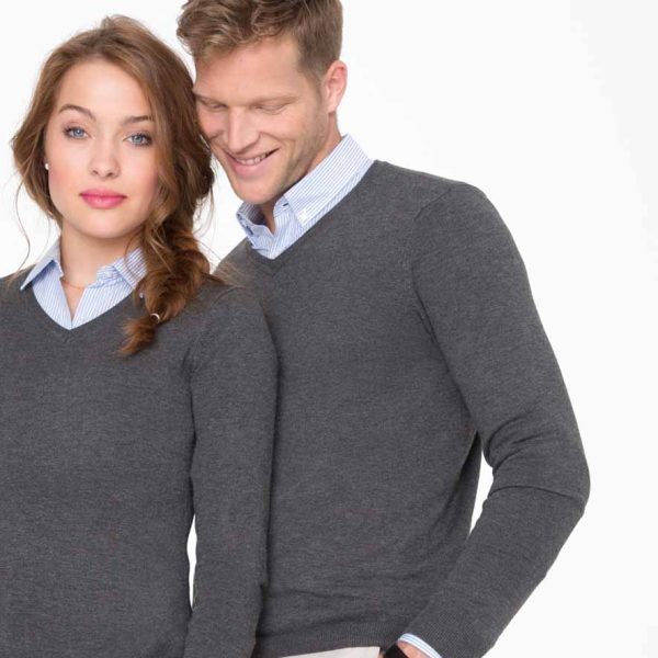 SOLS Glory V Neck Sweater - 01710