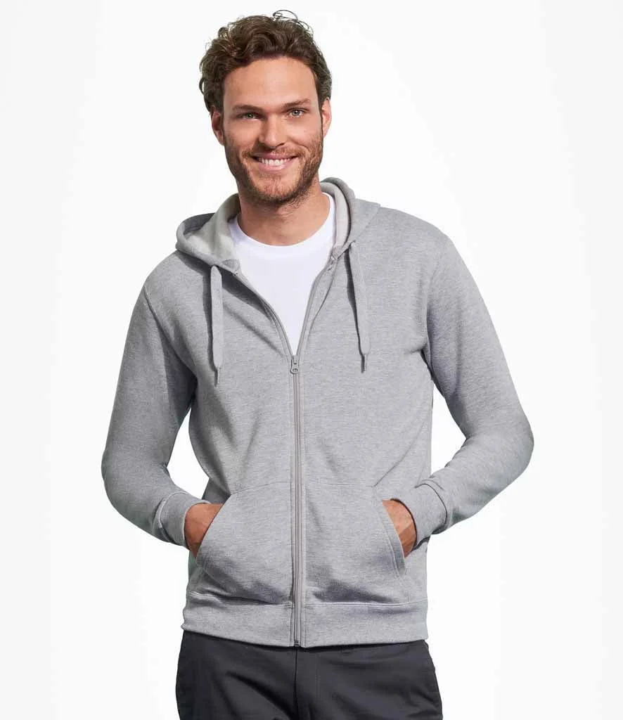 STORE SOL  SOLS Stone Full Zip Hooded Sweatshirt - 01714 | SP Workwear