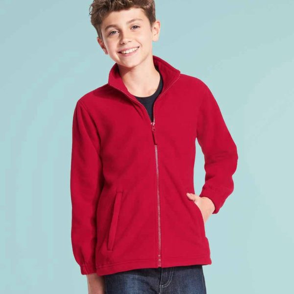 SOLs Kids North Fleece Jacket - 10589