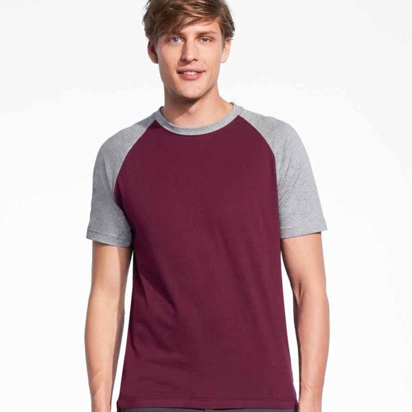 SOLs Funky Contrast T-Shirt - 11190