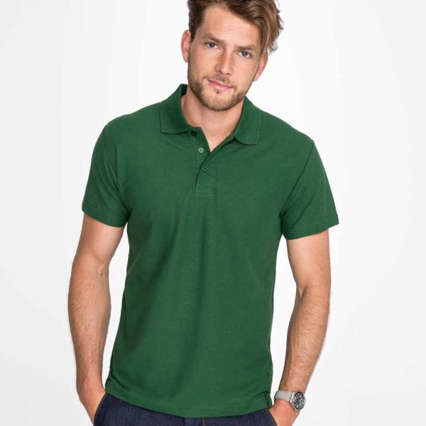 SOLs Summer II Cotton Pique Polo Shirt - 11342