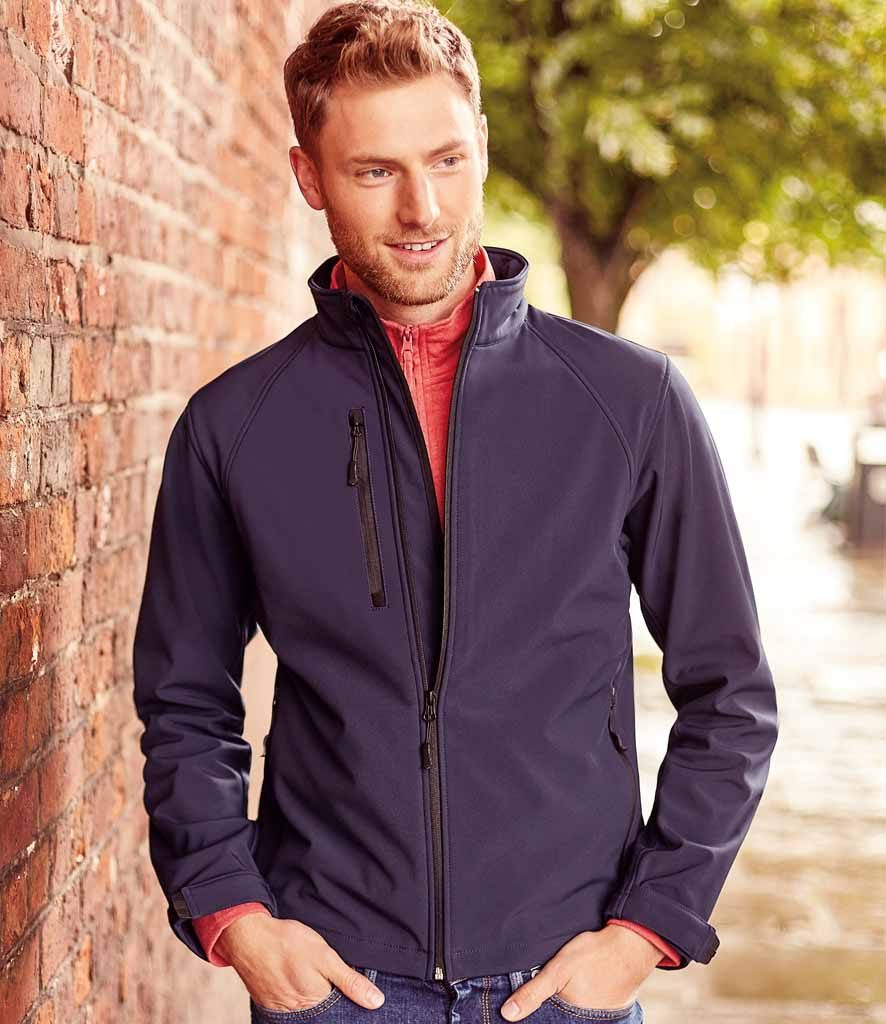 Russell Soft Shell Jacket - 140M | SP 