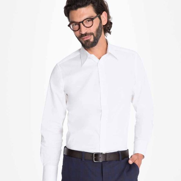 SOLs Brighton Long Sleeve Fitted Shirt - 17000