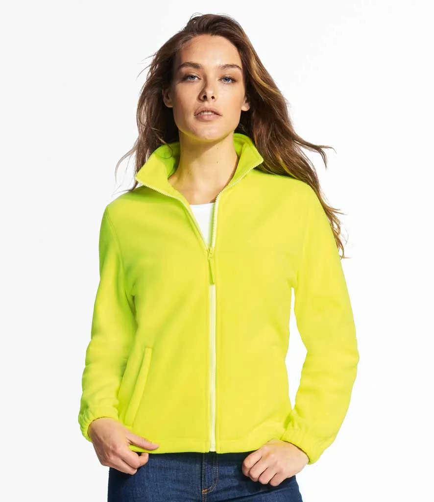 SOLs Ladies North Fleece Jacket - 54500 | SP Workwear