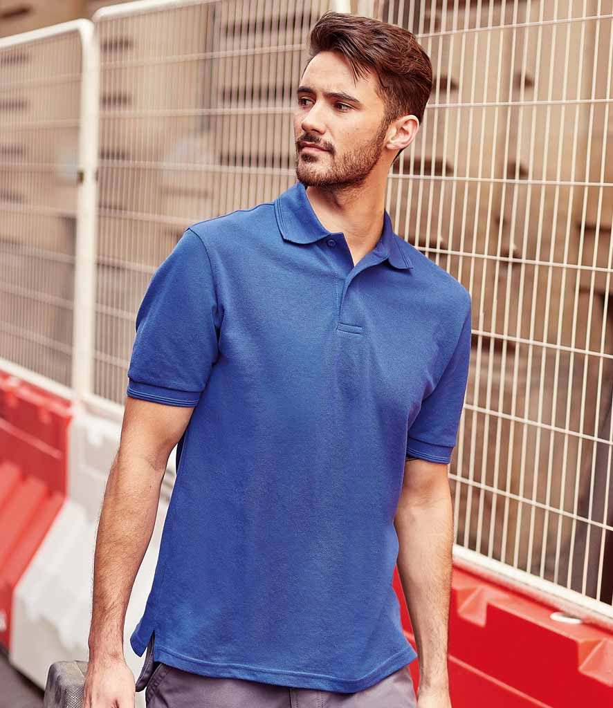 Russell Pique Polo Shirt - 599M | SP 