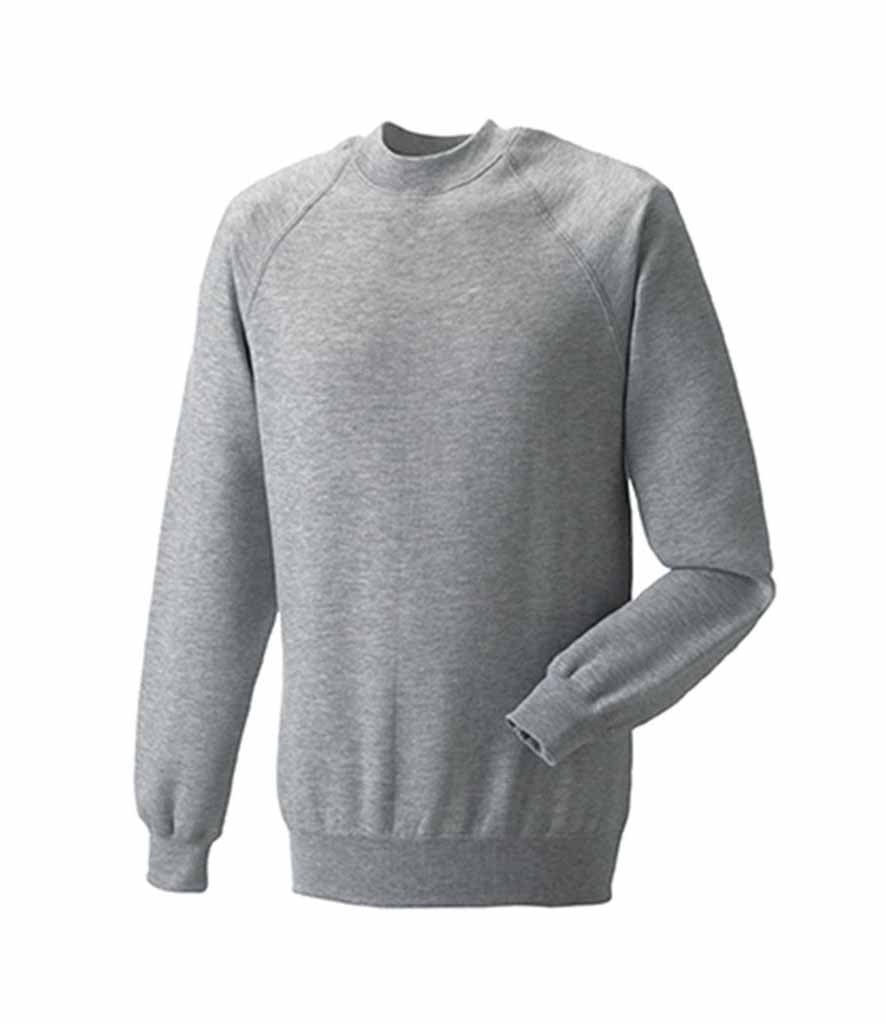 Russell Raglan Sweatshirt - 762M | SP Workwear - Branded Clothing ...