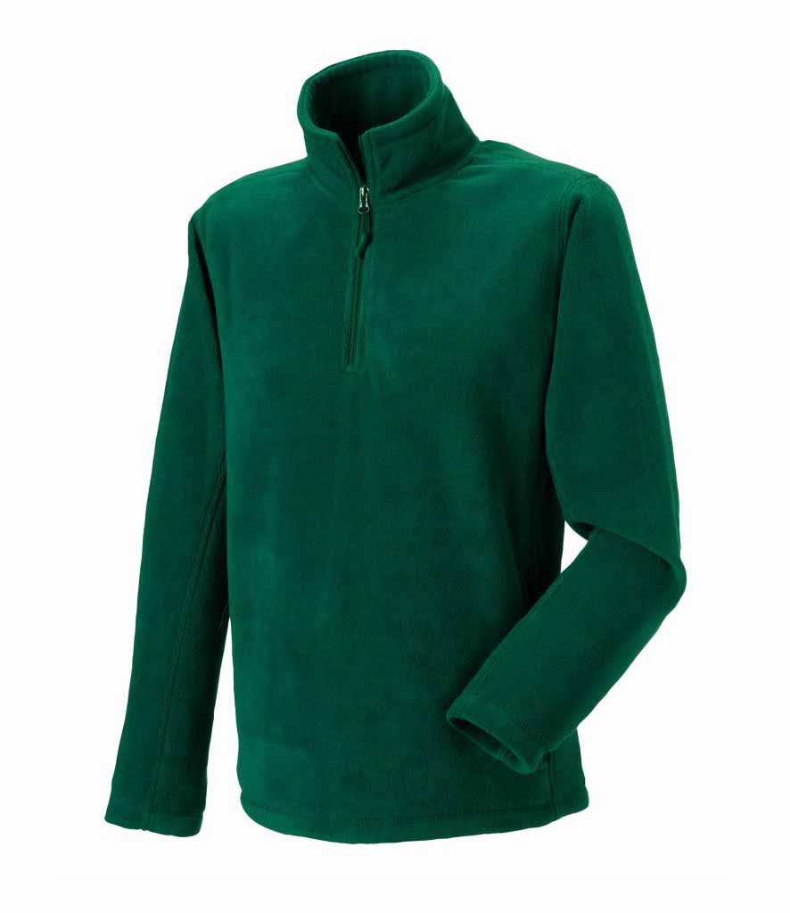 Russell Zip Neck Fleece - 874M | SP 