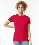 GD72 Gildan SoftStyle® Ladies T-Shirt