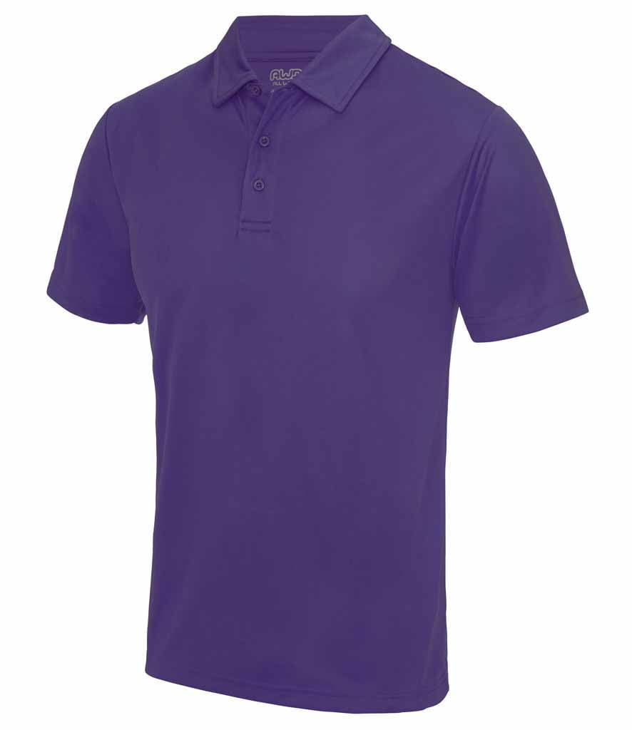 AWDis Cool Wicking Polo Shirt - JC040 