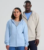 JH050 AWDis Zoodie Zip Hoodie Male & Female