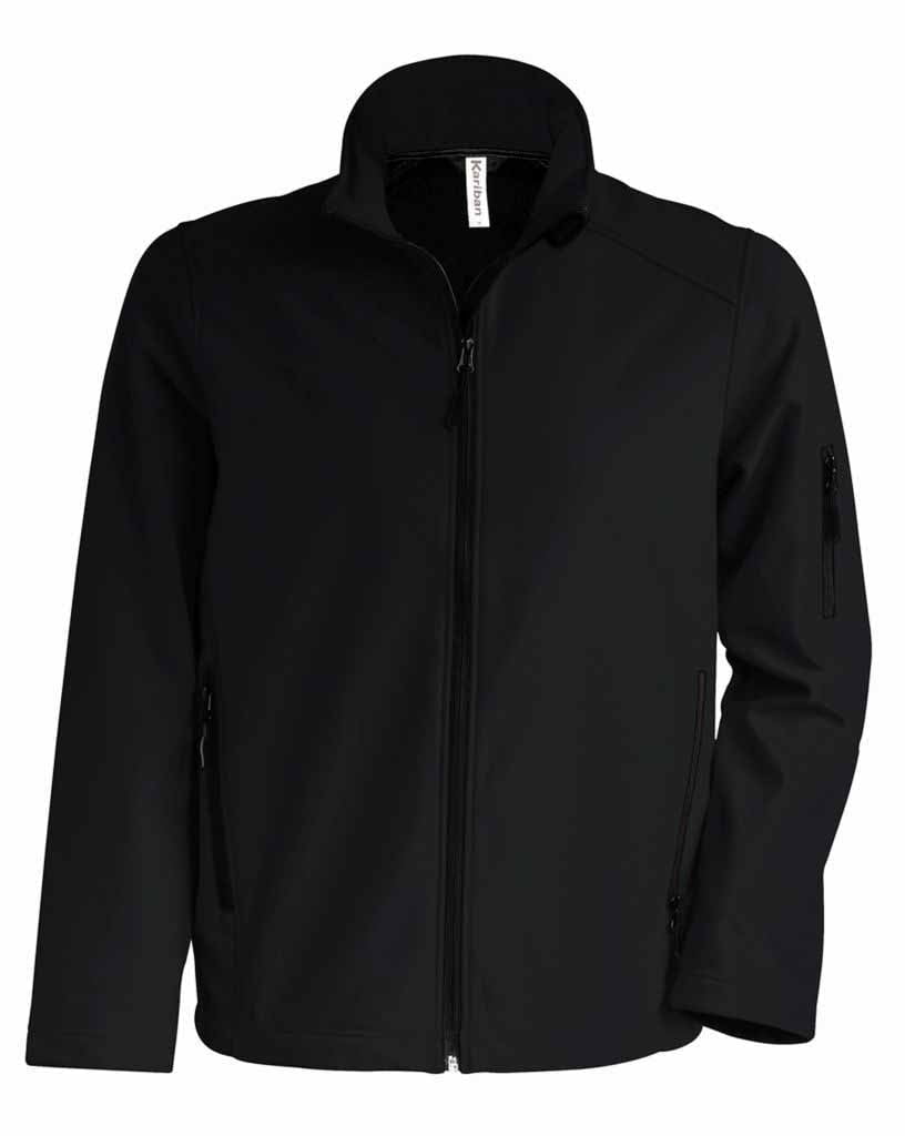 Kariban Soft Shell Jacket - KB401 | SP Workwear