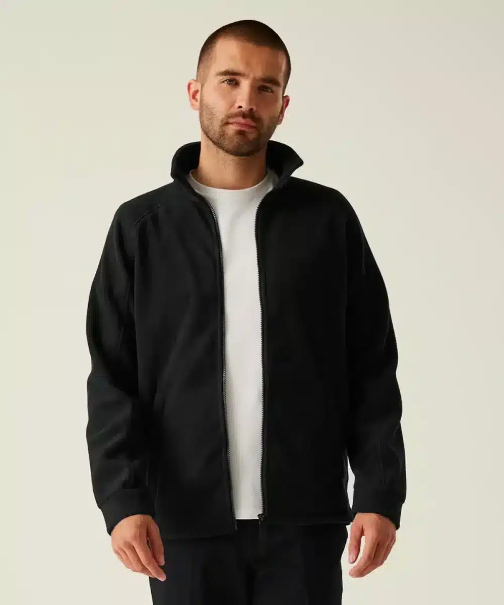 RG122 Regatta Fleece - Black