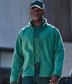 Regatta RG122 Fleece - Bottle Green