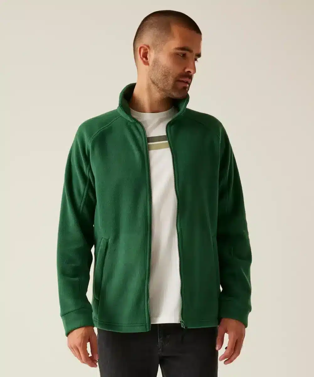 RG122 Regatta Fleece - Bottle Green