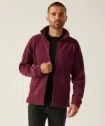 RG122 Regatta Fleece - Burgundy