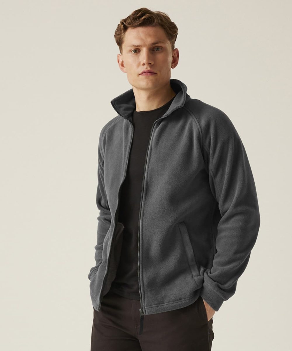 RG122 Regatta Fleece - Grey