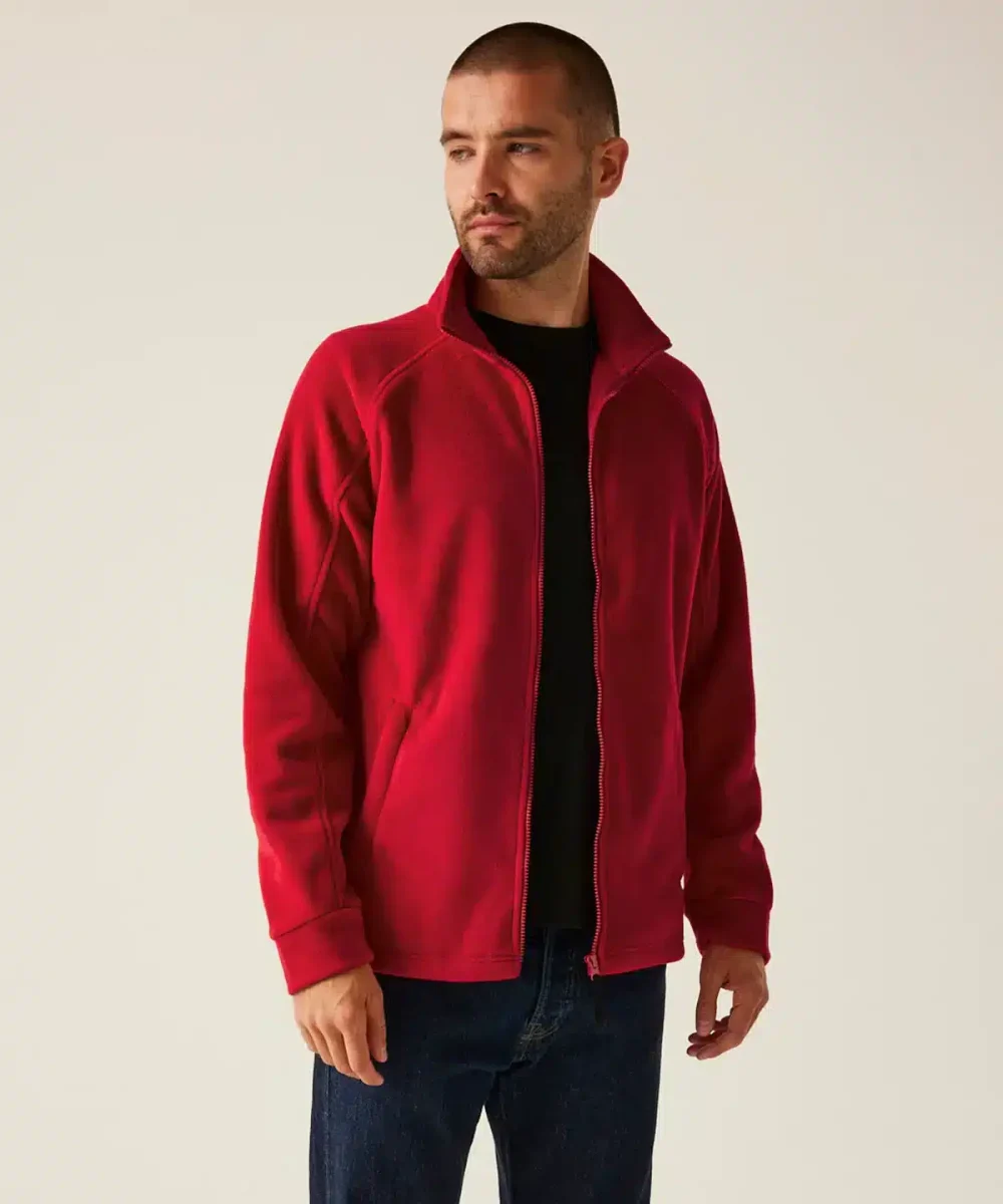 RG122 Regatta Fleece - Red