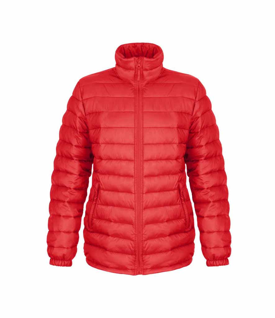 Result Urban Ladies Ice Bird Padded 