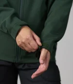 RX500 Pro RTX Pro Two Layer Soft Shell Jacket sleeves