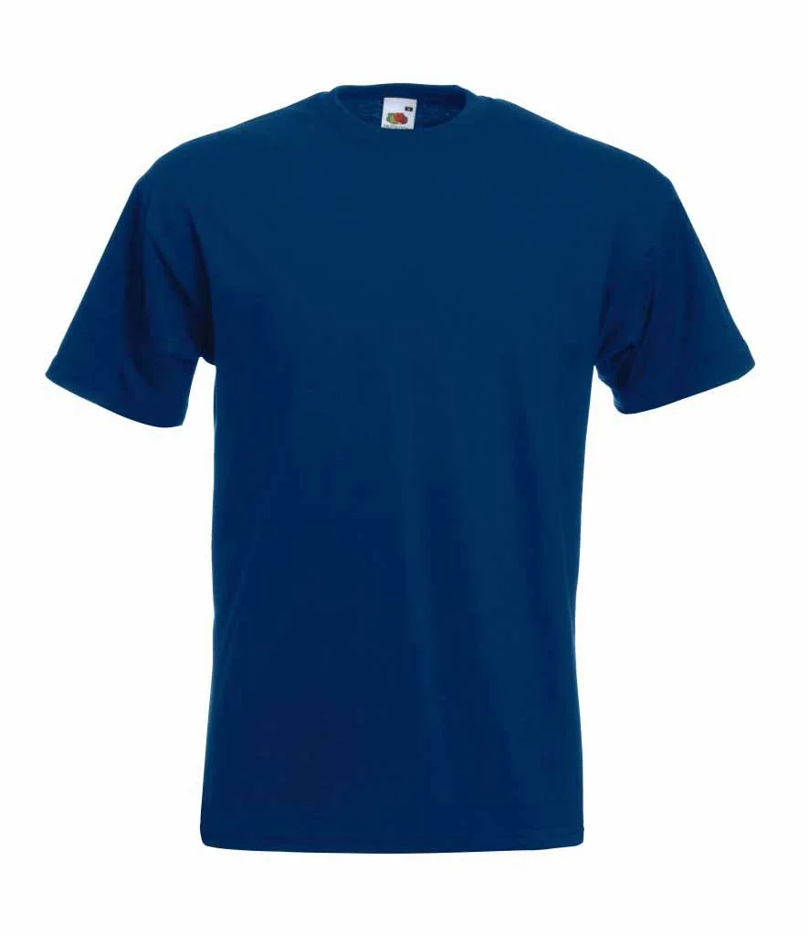 Fruit Loom Super Premium T-Shirt SS10 | SP Workwear