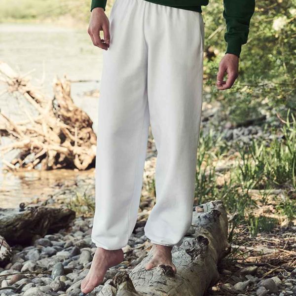 SS15 Fruit of the Loom Classic Elasticated Hem Jog Pants