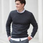 Knitwear with your logo