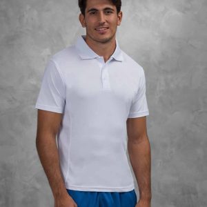 100% Polyester Polos | SP Workwear 