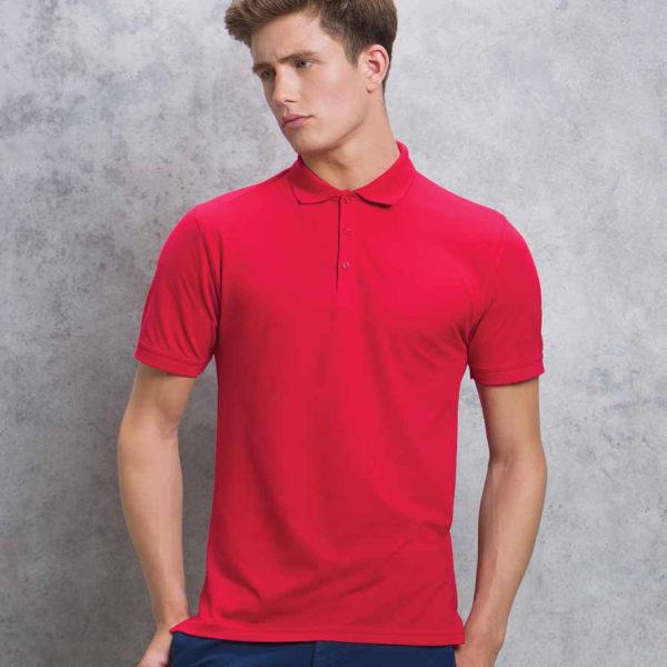 Kustom Kit Slim Fit Polo Shirt - K413