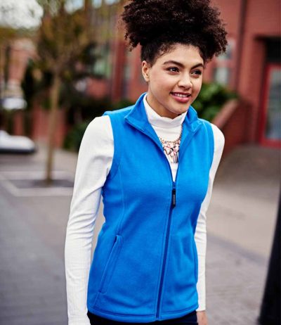 Regatta Ladies Micro Fleece Bodywarmer 