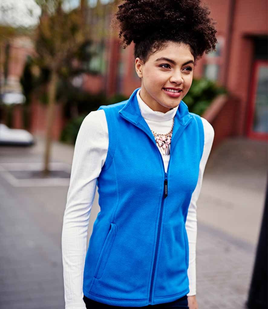 Regatta Ladies Micro Fleece Bodywarmer 